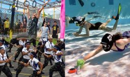 Unusual Sports