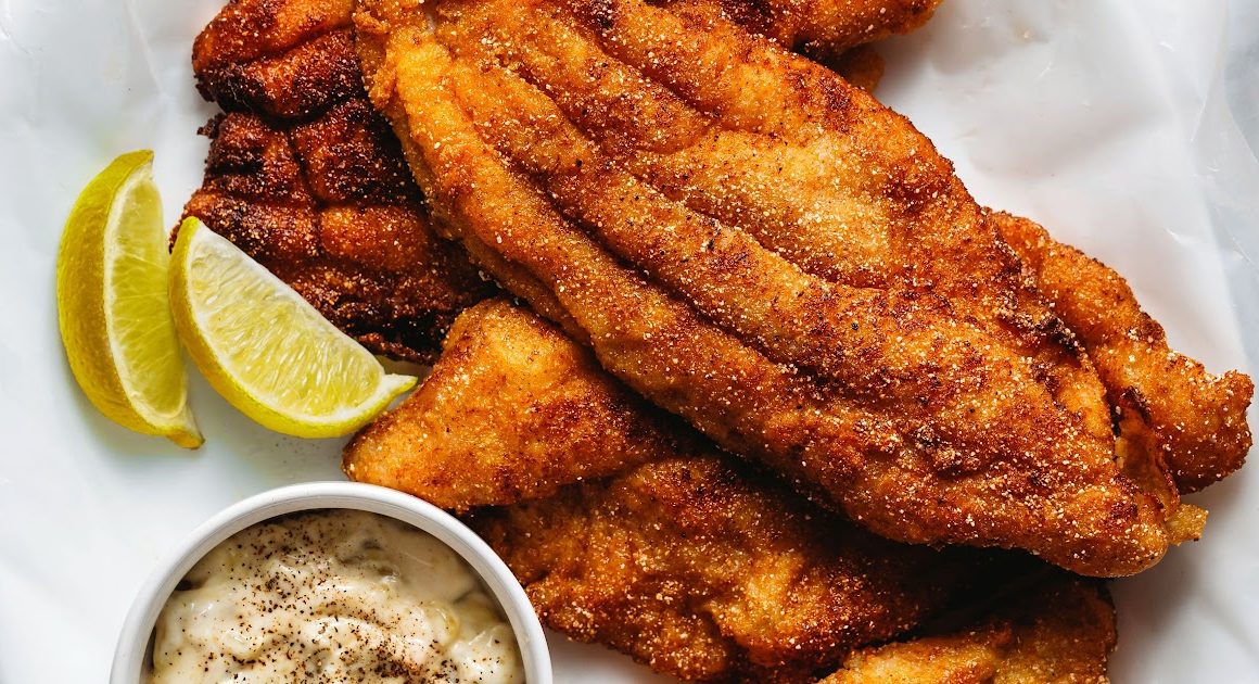 What to Serve With Catfish