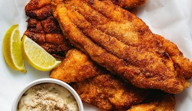 What to Serve With Catfish