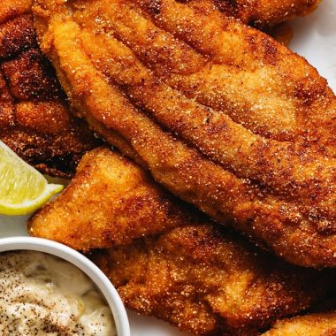 What to Serve With Catfish