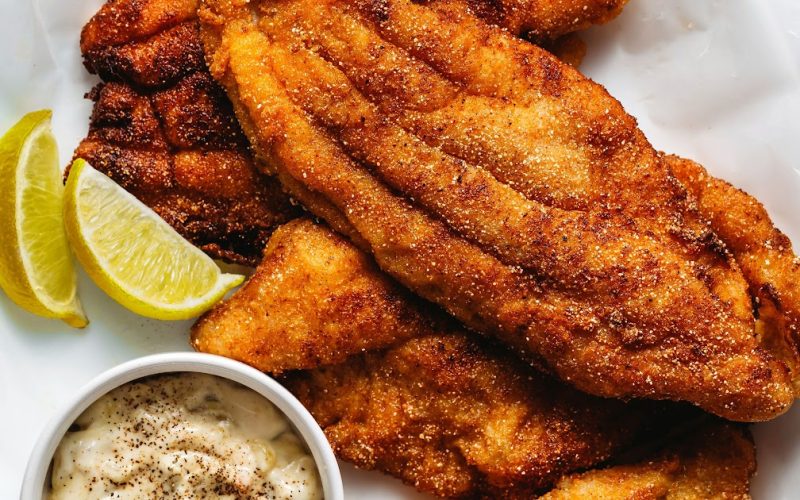 What to Serve With Catfish