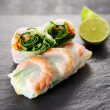 What to Serve With Shrimp Spring Rolls