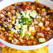 What to Serve With Taco Soup