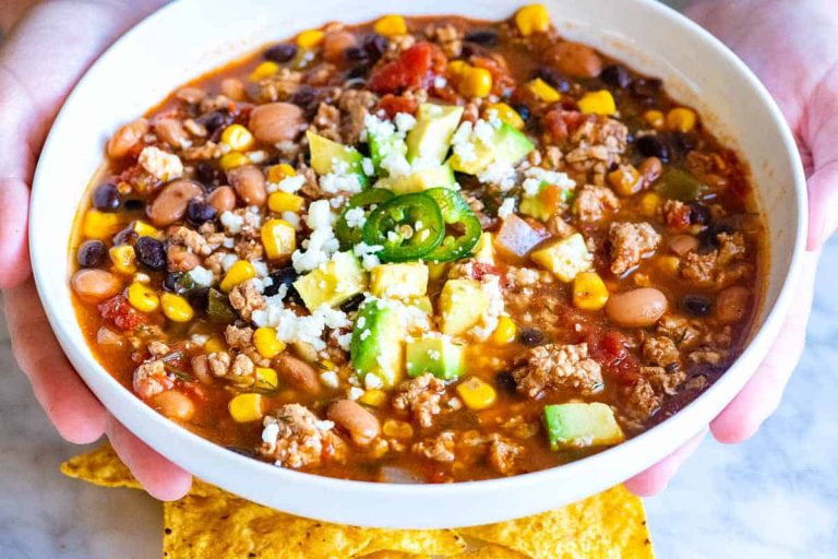 What to Serve With Taco Soup