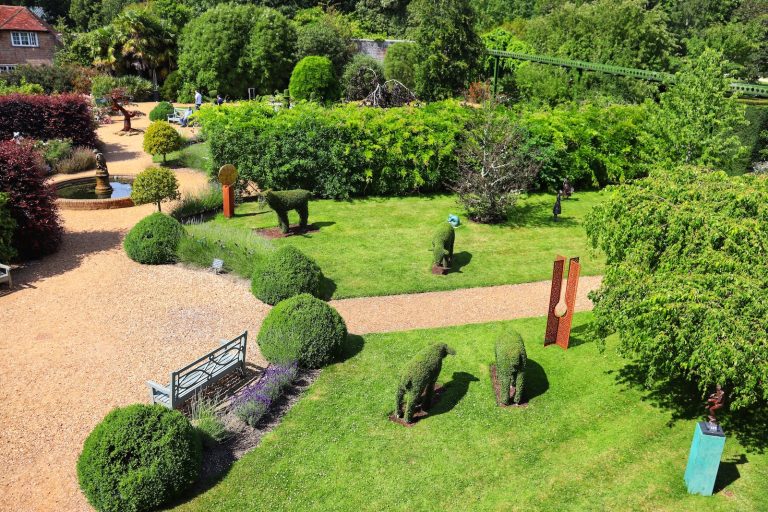 Low Maintenance Garden Border Ideas