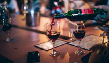 Substitutes for Red Wine