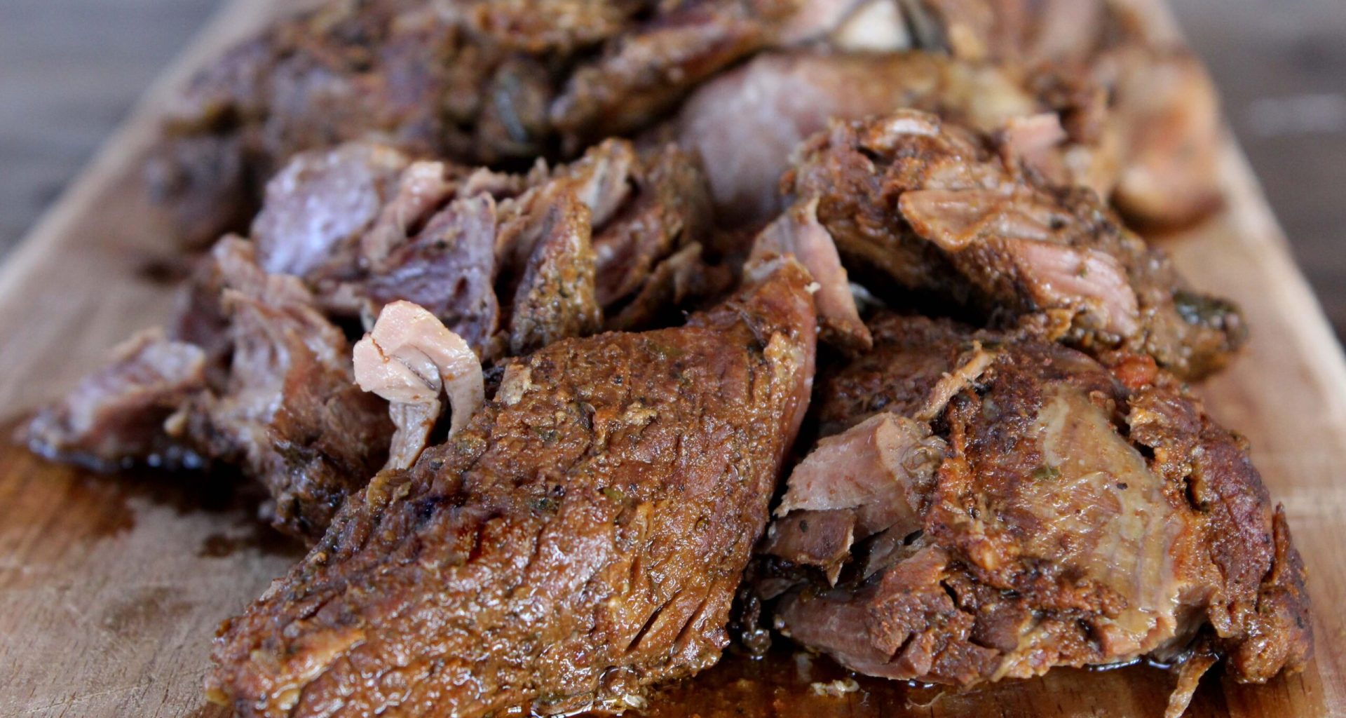 What to Serve With Greek Lamb