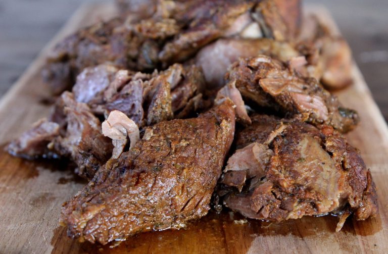 What to Serve With Greek Lamb