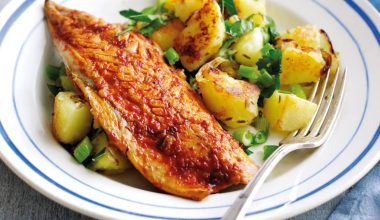 What to Serve With Mackerel?