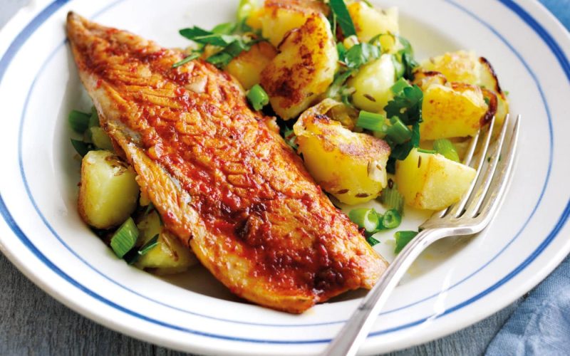 What to Serve With Mackerel?