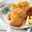 What to Serve With Pork Schnitzel