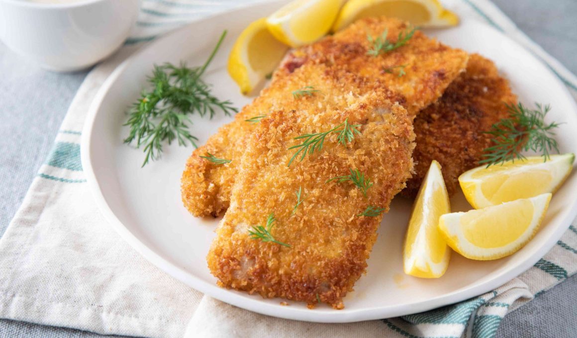 What to Serve With Pork Schnitzel