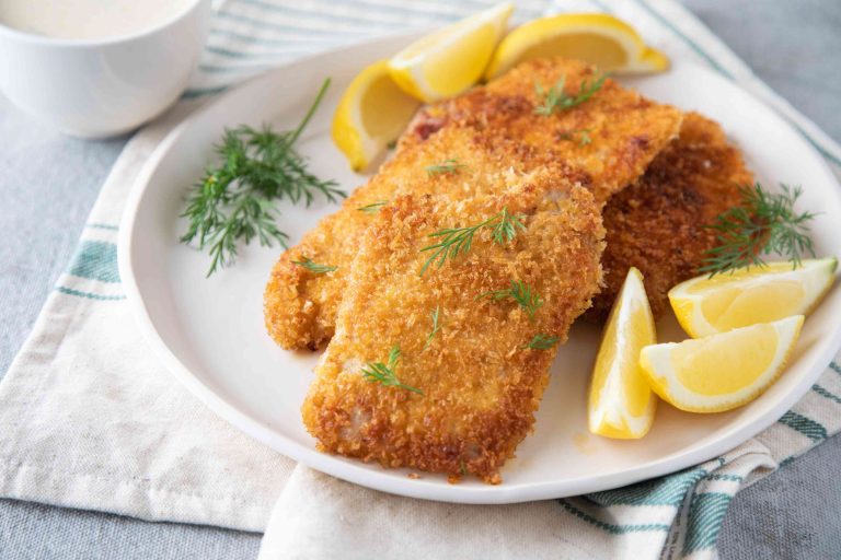 What to Serve With Pork Schnitzel
