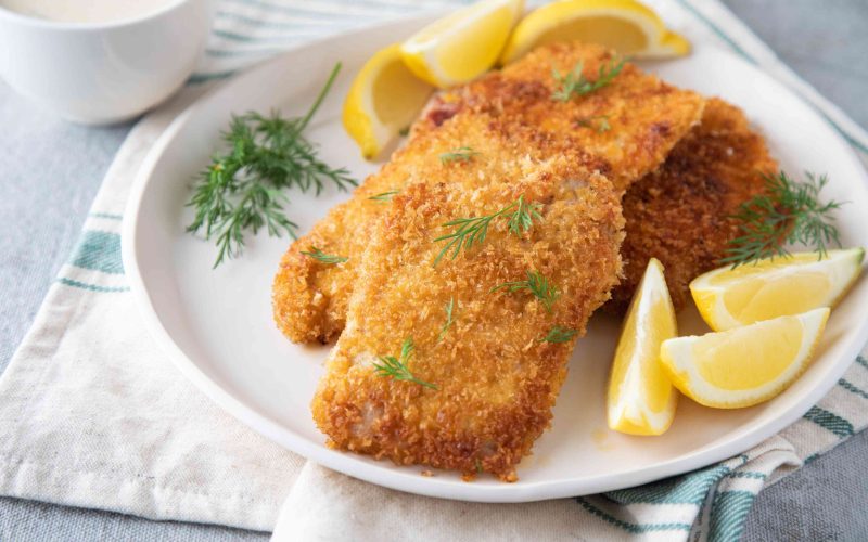 What to Serve With Pork Schnitzel