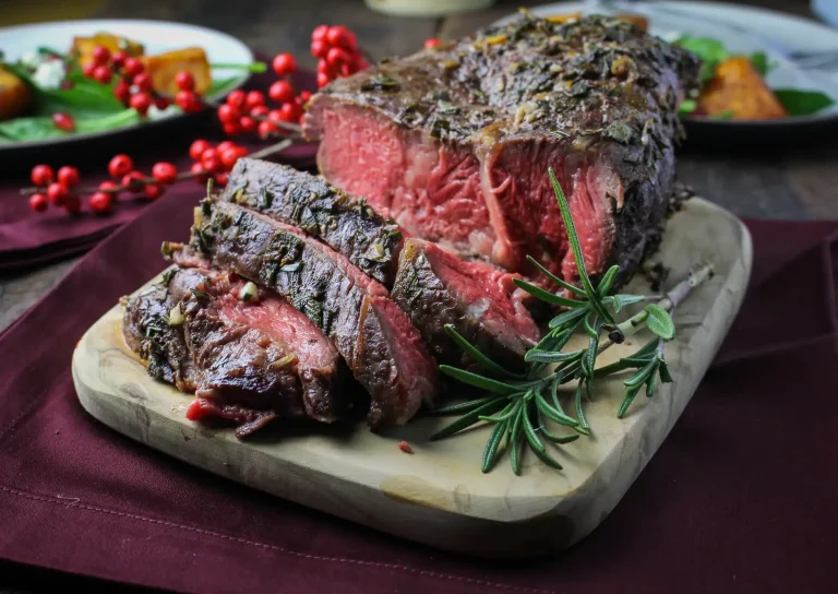 What to Serve With Roast