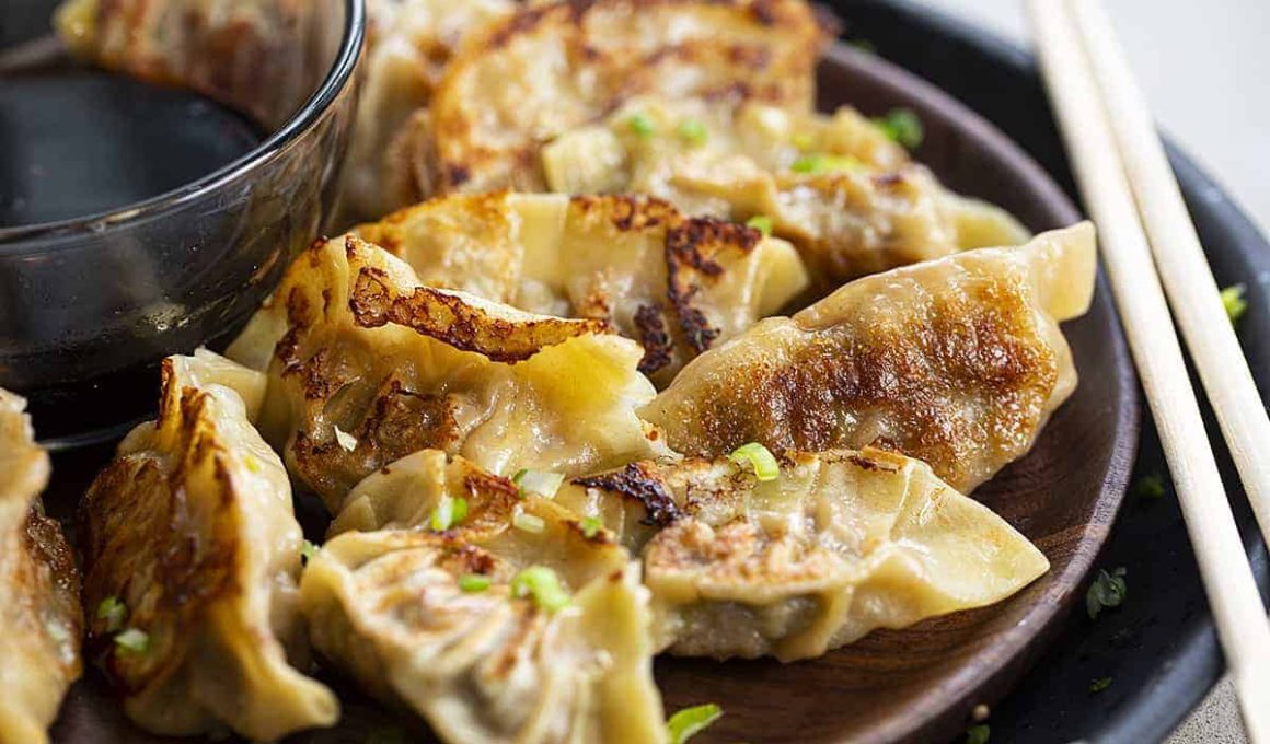 What to Serve with Potstickers?