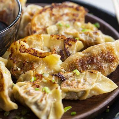 What to Serve with Potstickers?