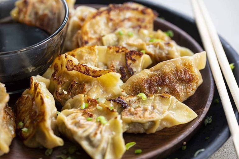 What to Serve with Potstickers?