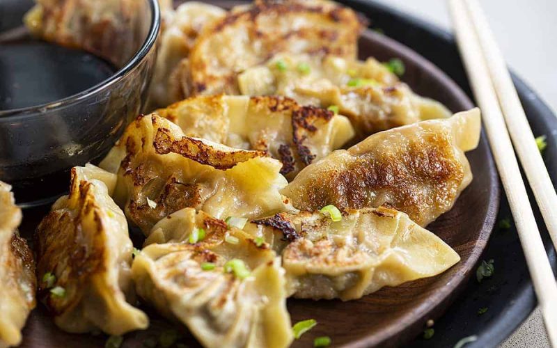 What to Serve with Potstickers?