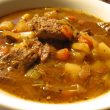 What to Serve with Venison Stew