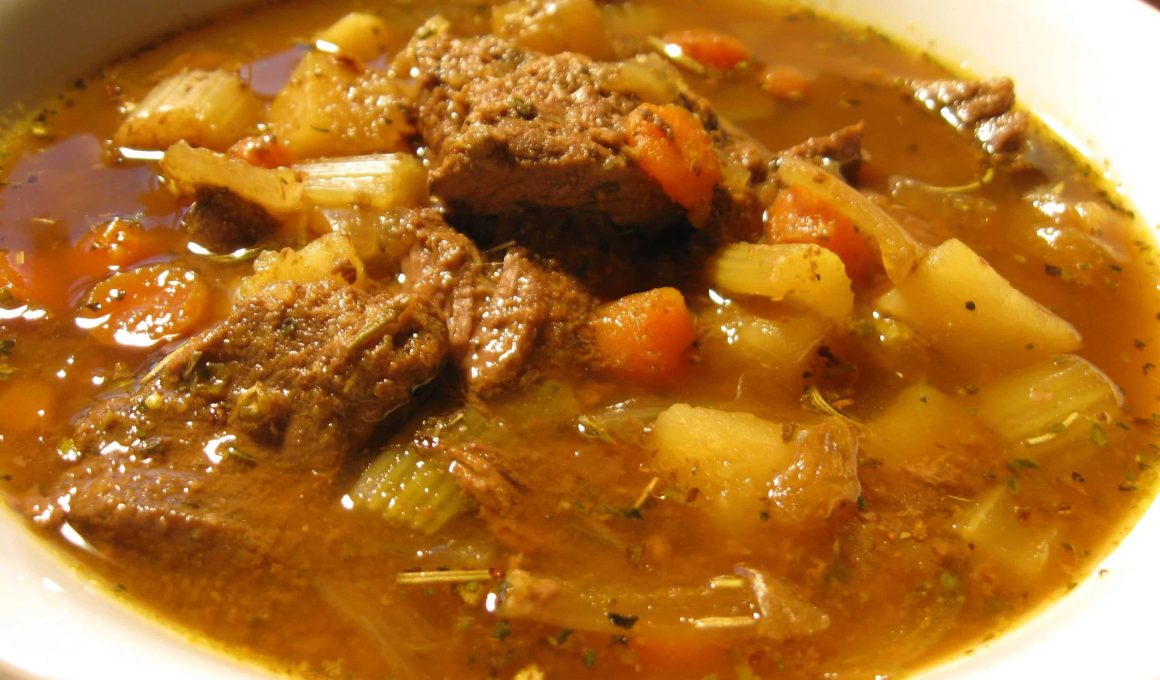 What to Serve with Venison Stew