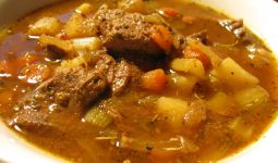 What to Serve with Venison Stew