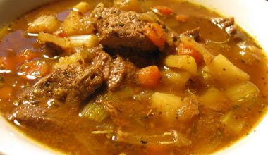 What to Serve with Venison Stew