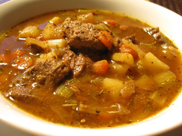 What to Serve with Venison Stew