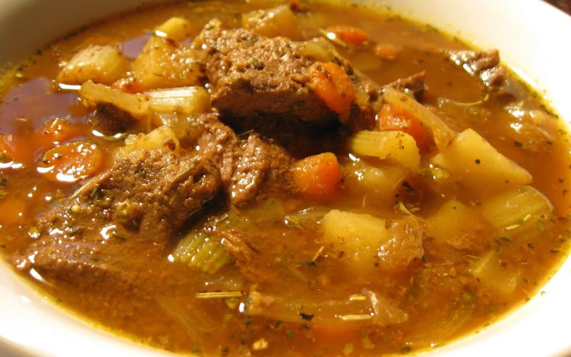 What to Serve with Venison Stew