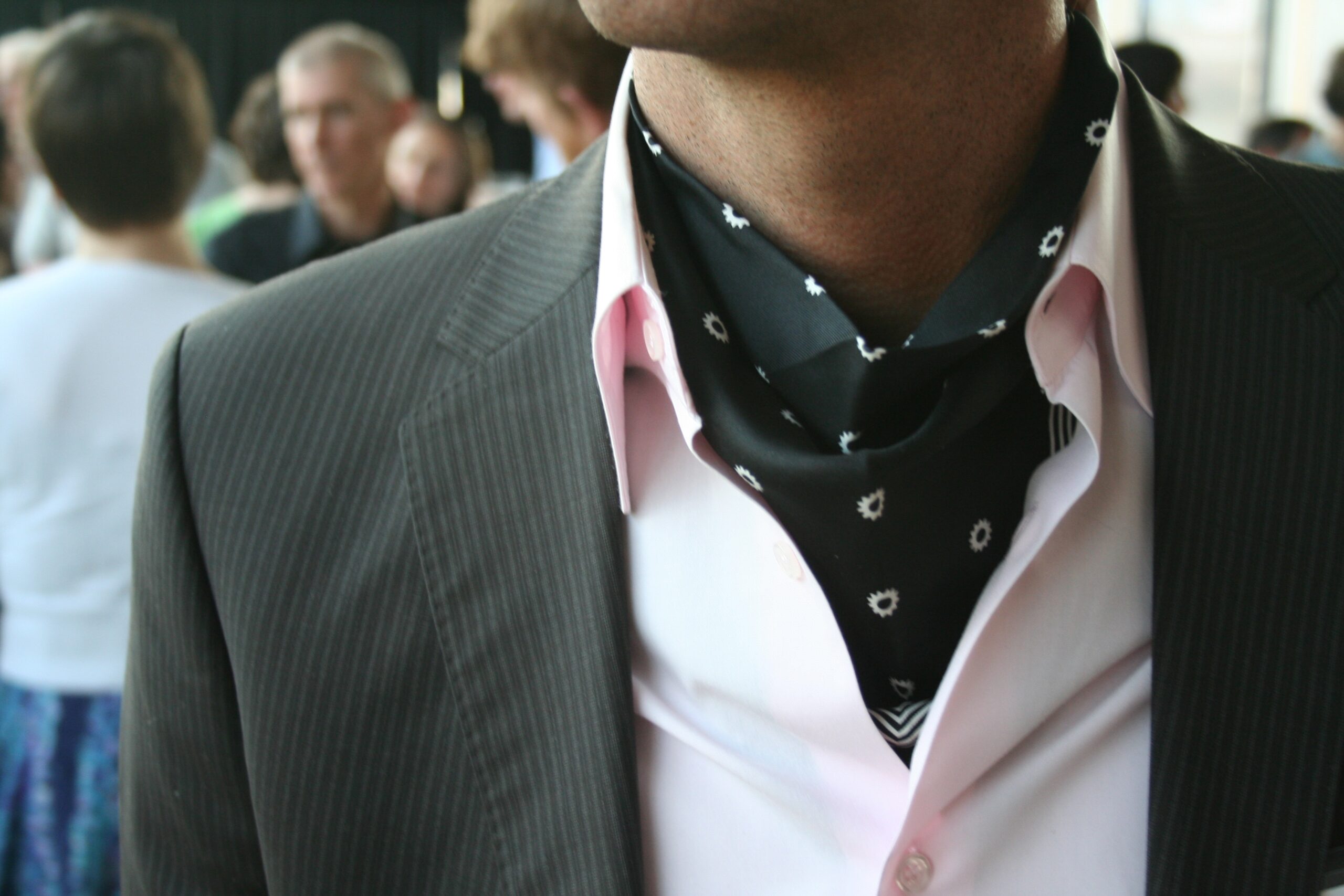 Ascot Tie