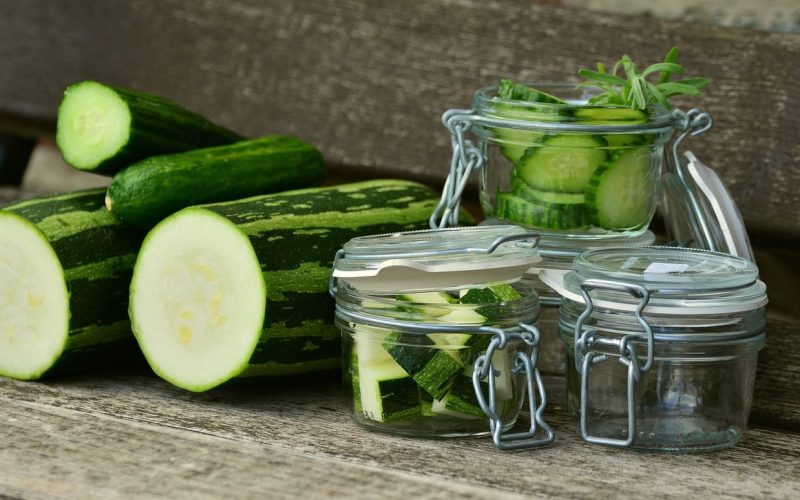 Best Substitutes for Zucchini