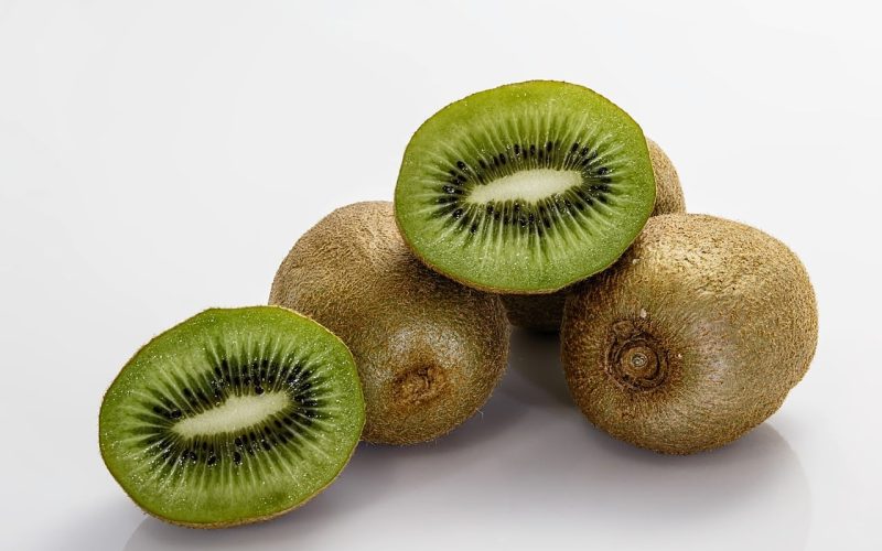 Different Types of Kiwi Fruits