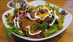 Different Types of Salad Dressings