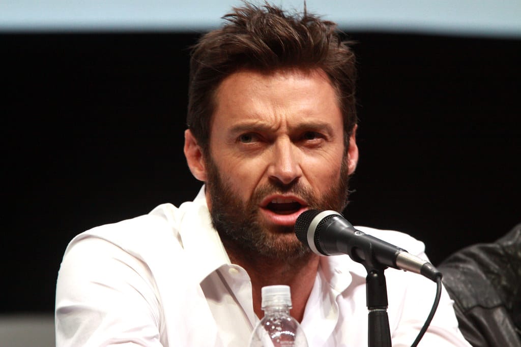 Hugh Jackman