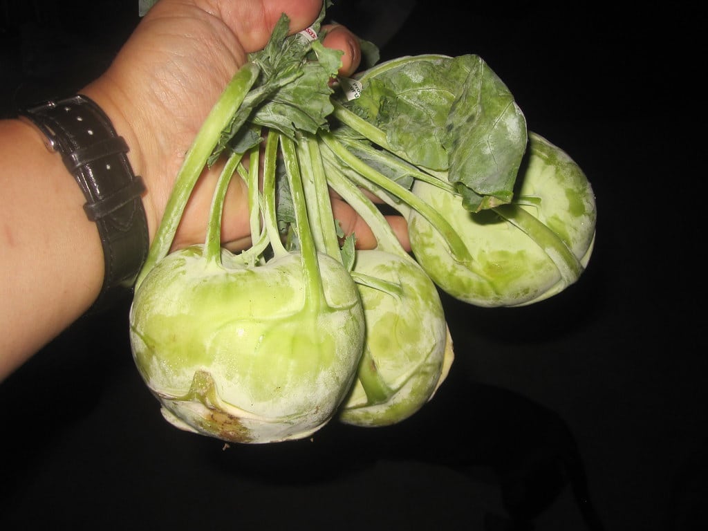 Kohlrabi