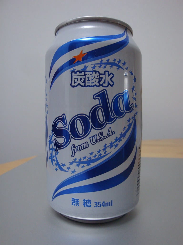 Soda