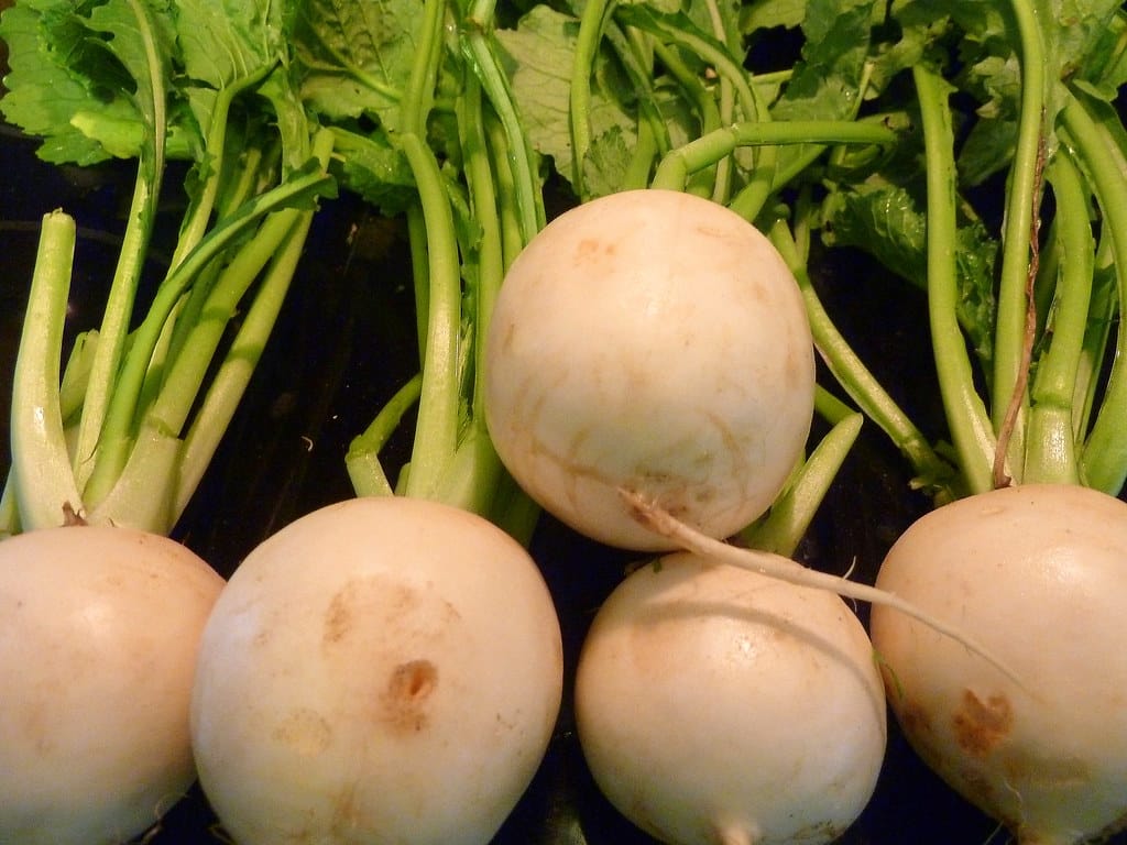 Turnips