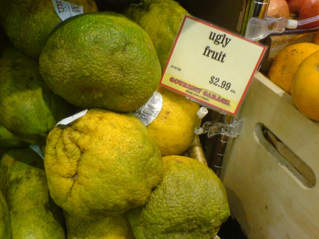 Ugli Fruit