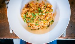 what to serve with chicken jambalaya