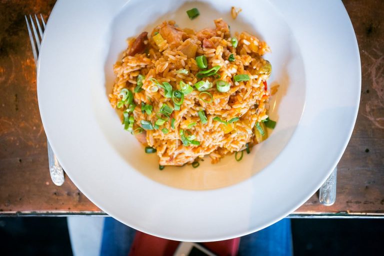 what to serve with chicken jambalaya