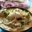 what to serve with creamy chicken