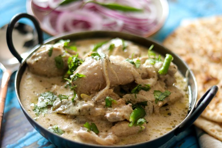 what to serve with creamy chicken