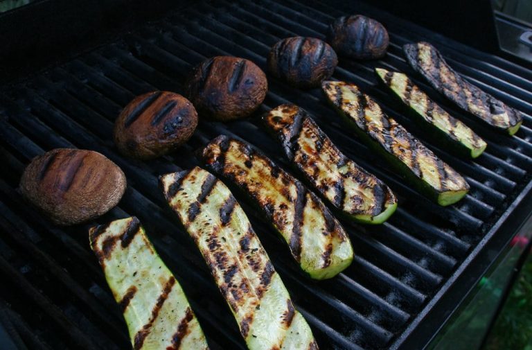 What to Serve with Grilled Zucchini