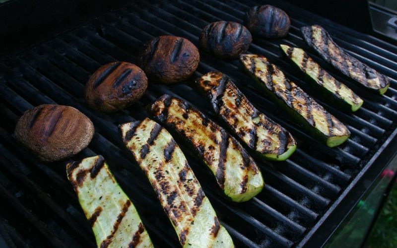 What to Serve with Grilled Zucchini