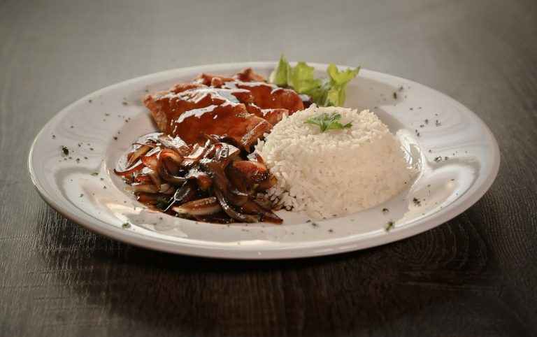 What to Serve With Rice?