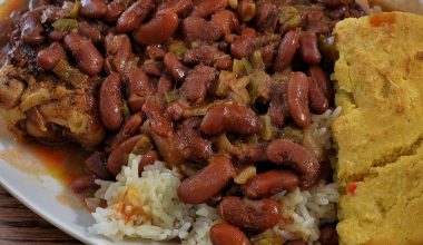 What to Serve with Rice and Beans