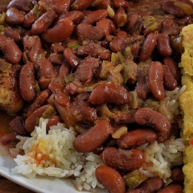 What to Serve with Rice and Beans