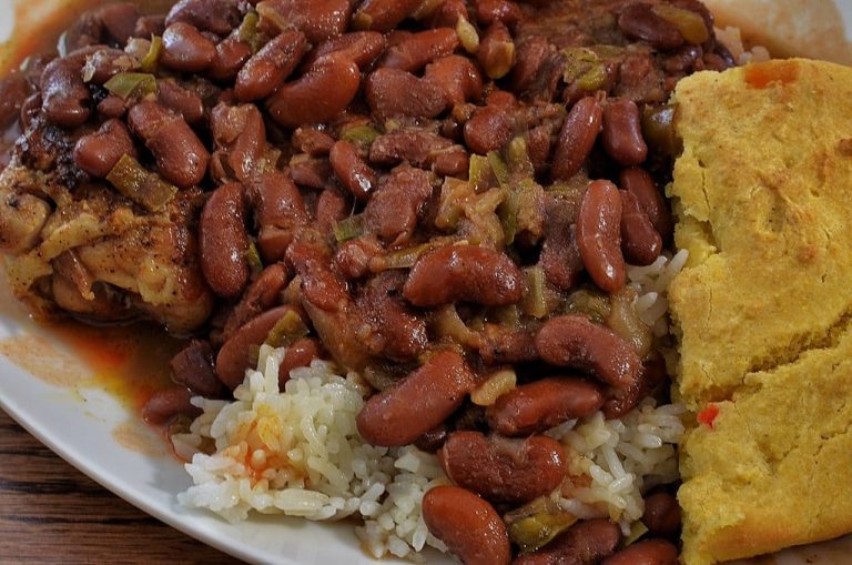 What to Serve with Rice and Beans