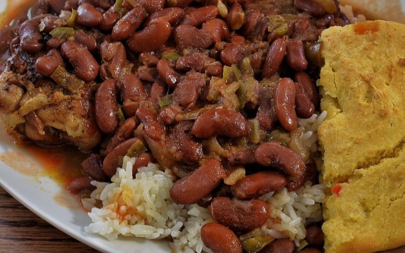 What to Serve with Rice and Beans