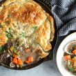 Serve With Beef Pot Pie